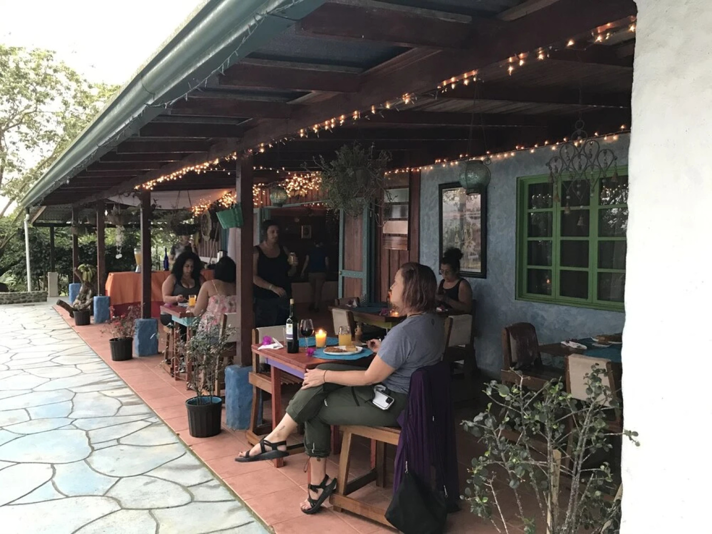 Asanai for Life mountain cabins