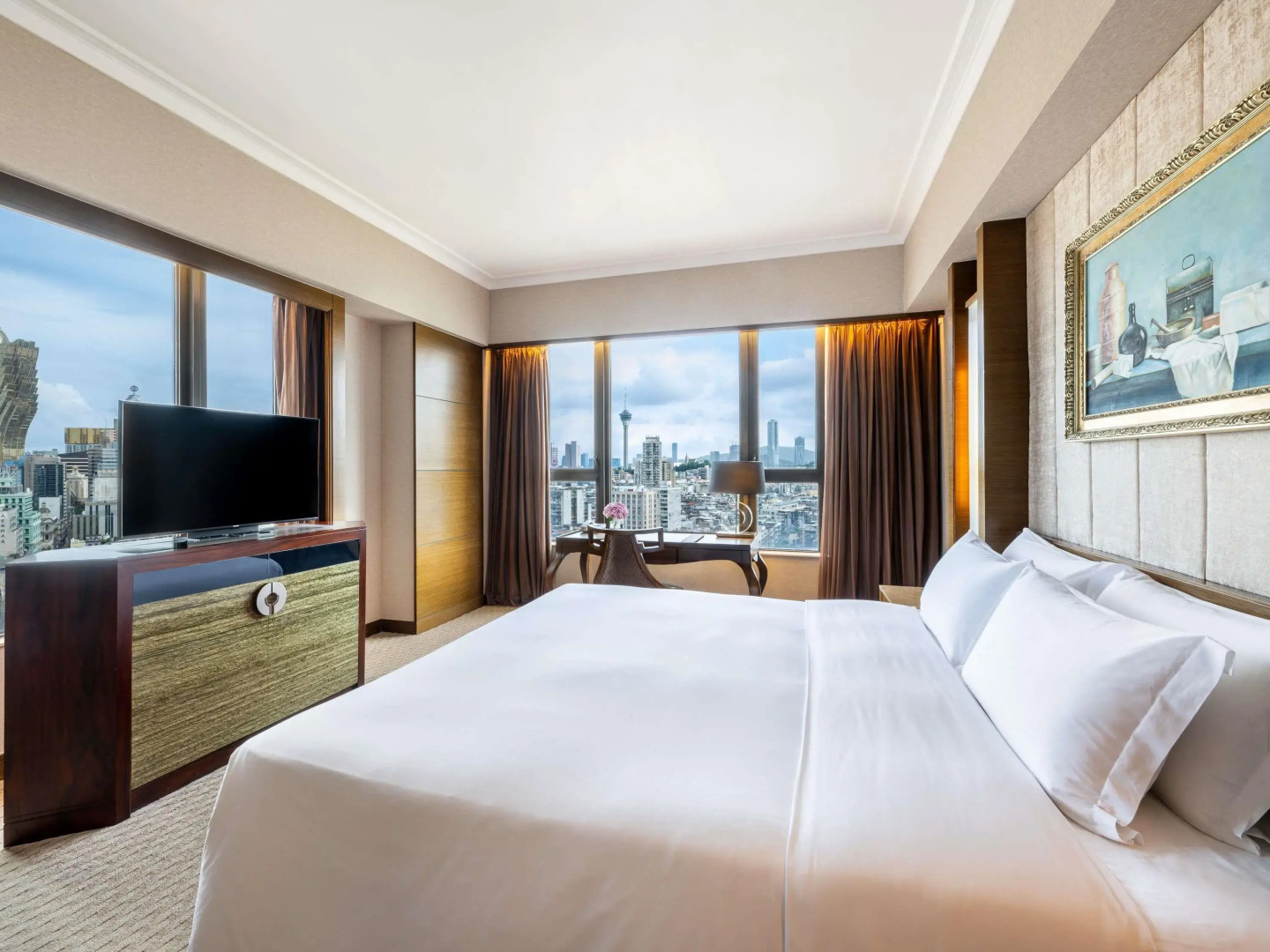 Sofitel Macau At Ponte 16