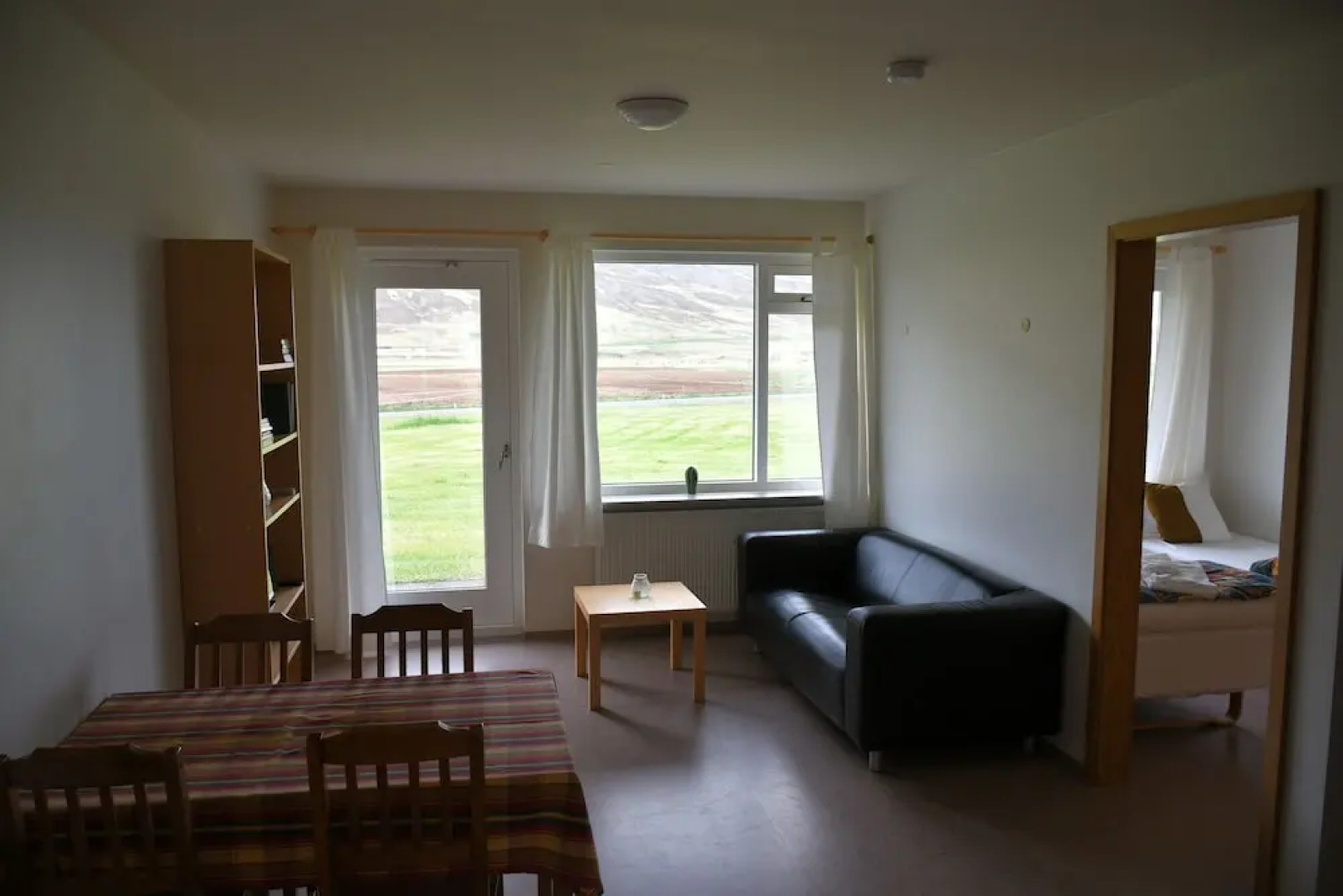 Hólar Cottages and Apartments