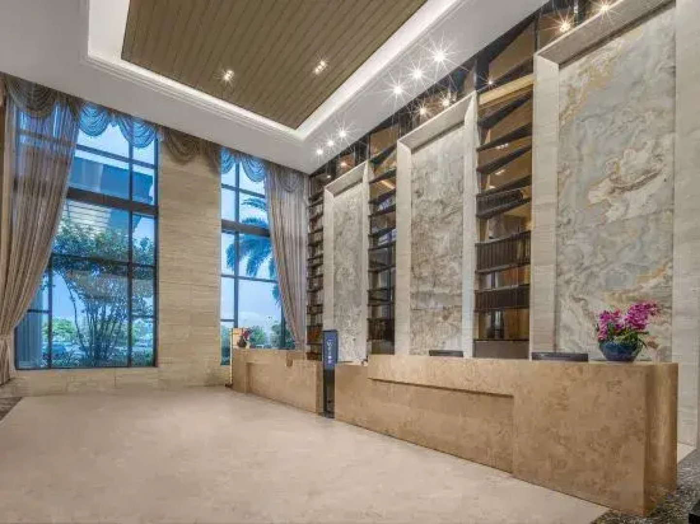 TengXian Jinhua International Shanshui Hotel