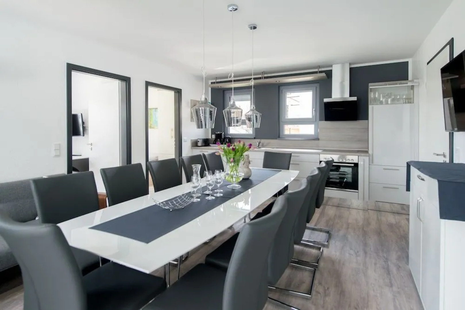 Boardinghouse Lorscher Straße