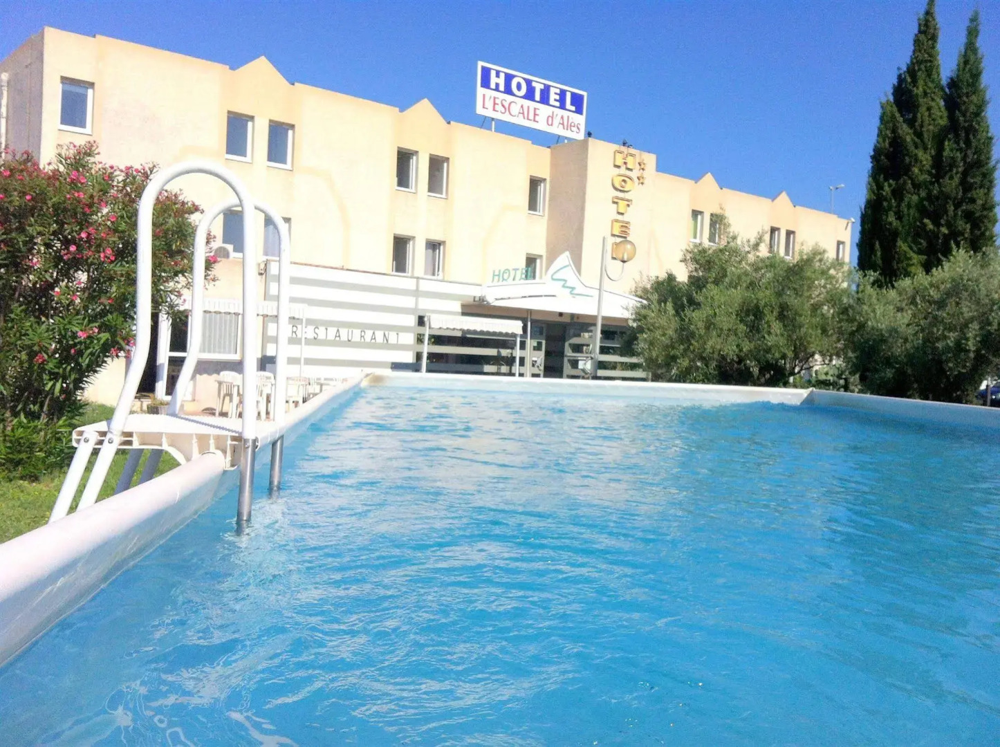 Hôtel L'ESCALE d'Alès