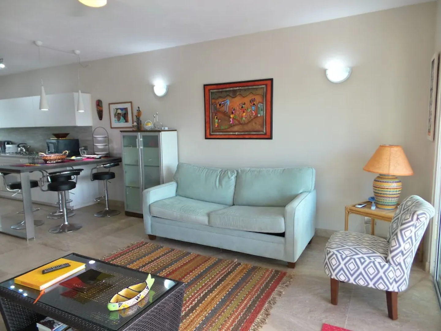 Villa 428F at Jolly Harbour