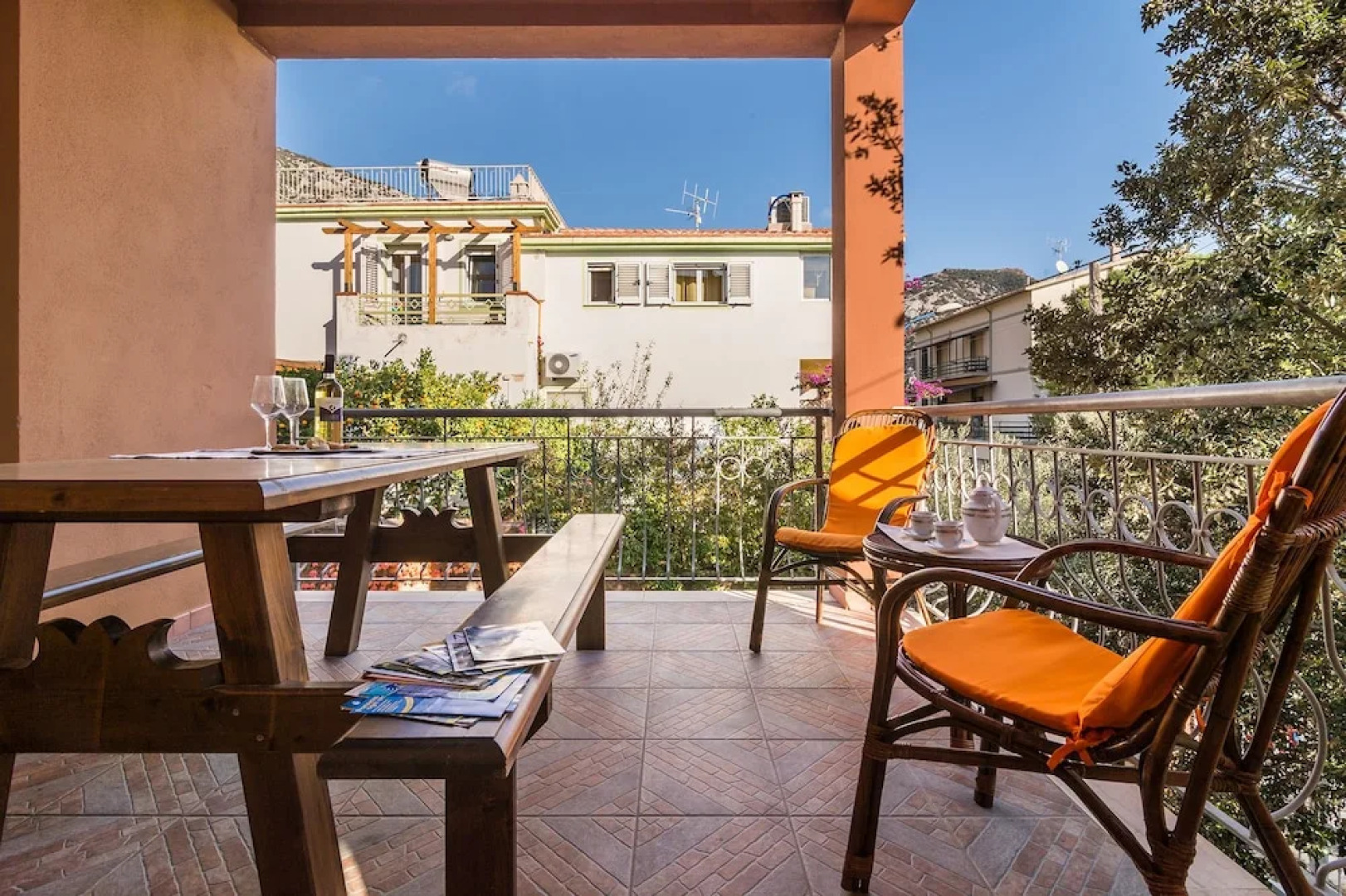 AffittaSardegna - Casa Pineta 2