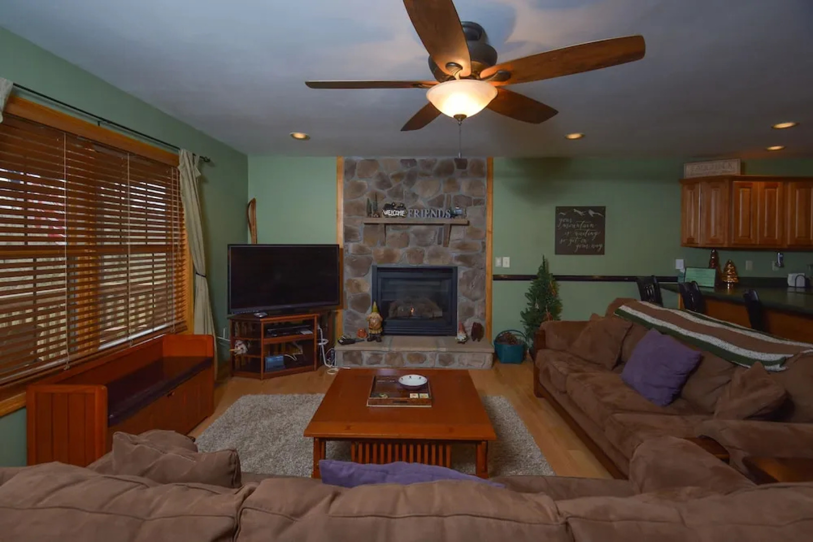 Sparky's Lodge 4 Bedroom House