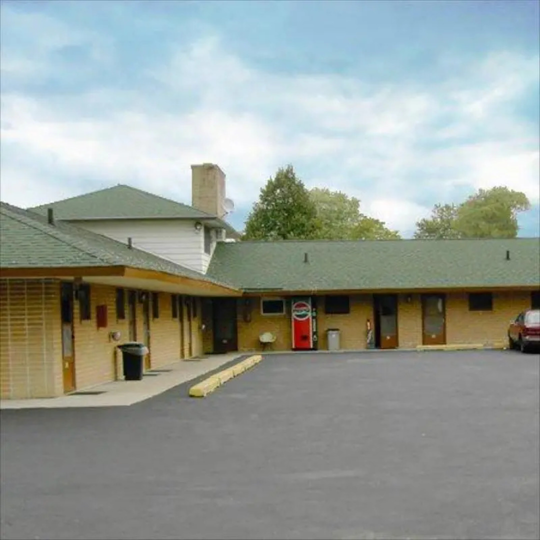Brikcrete Motel Wyoming Grand Rapids