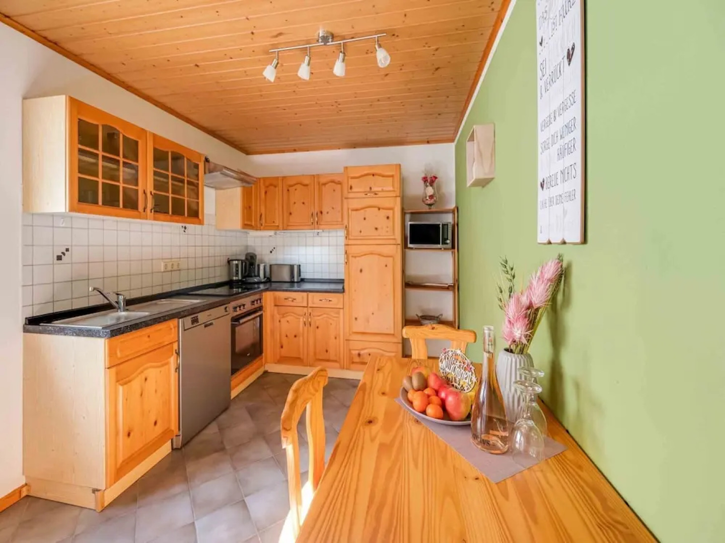 Holiday Home in the Eifel-mosel With Garden