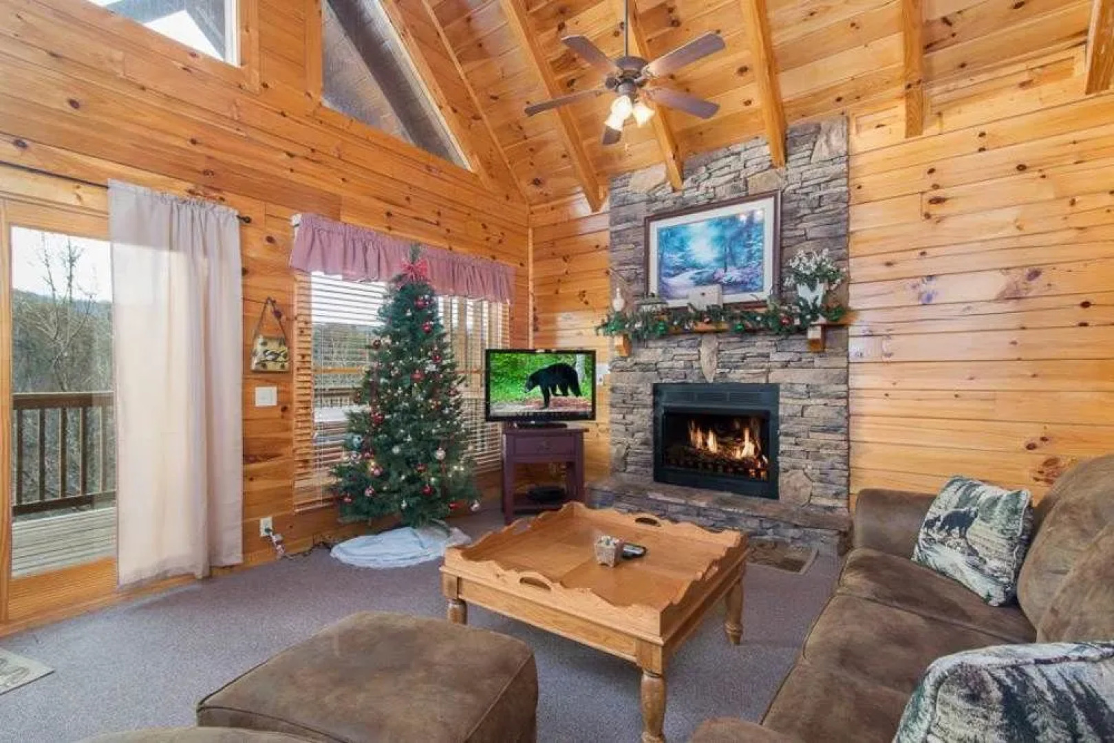 Raven's Nest at Sherwood Forest by RedAwning