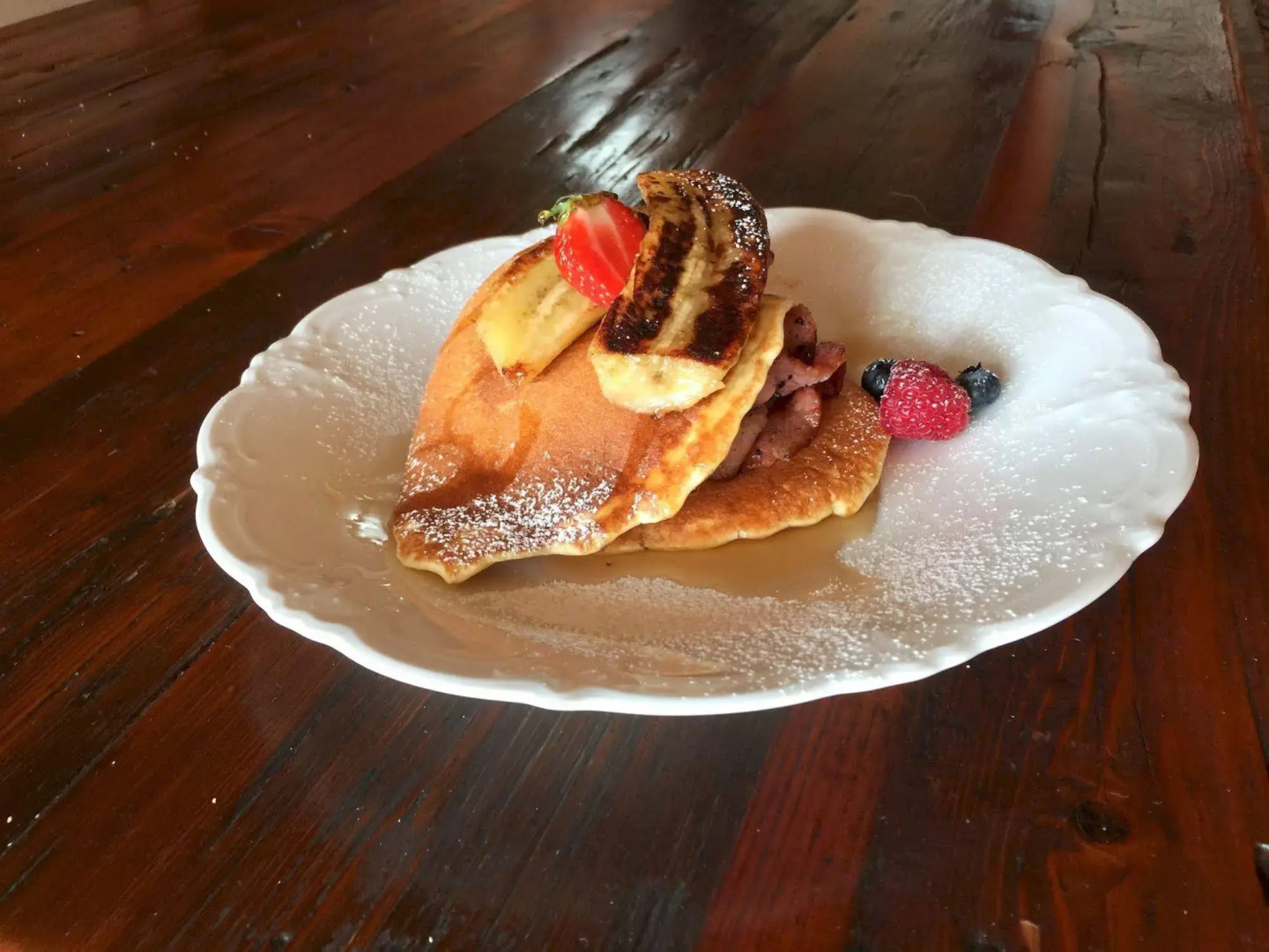 The Flying Trout Boutique Lodge