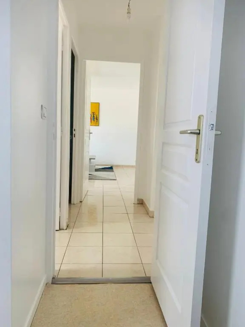 Appart 1 salon 1 chambre immeuble très calme