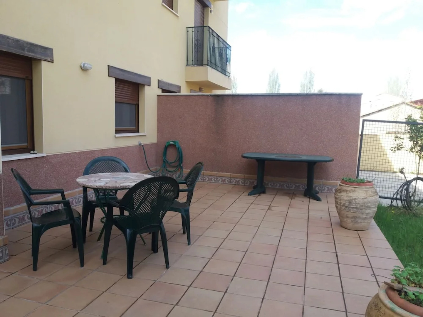 Rubielos - La Terraza