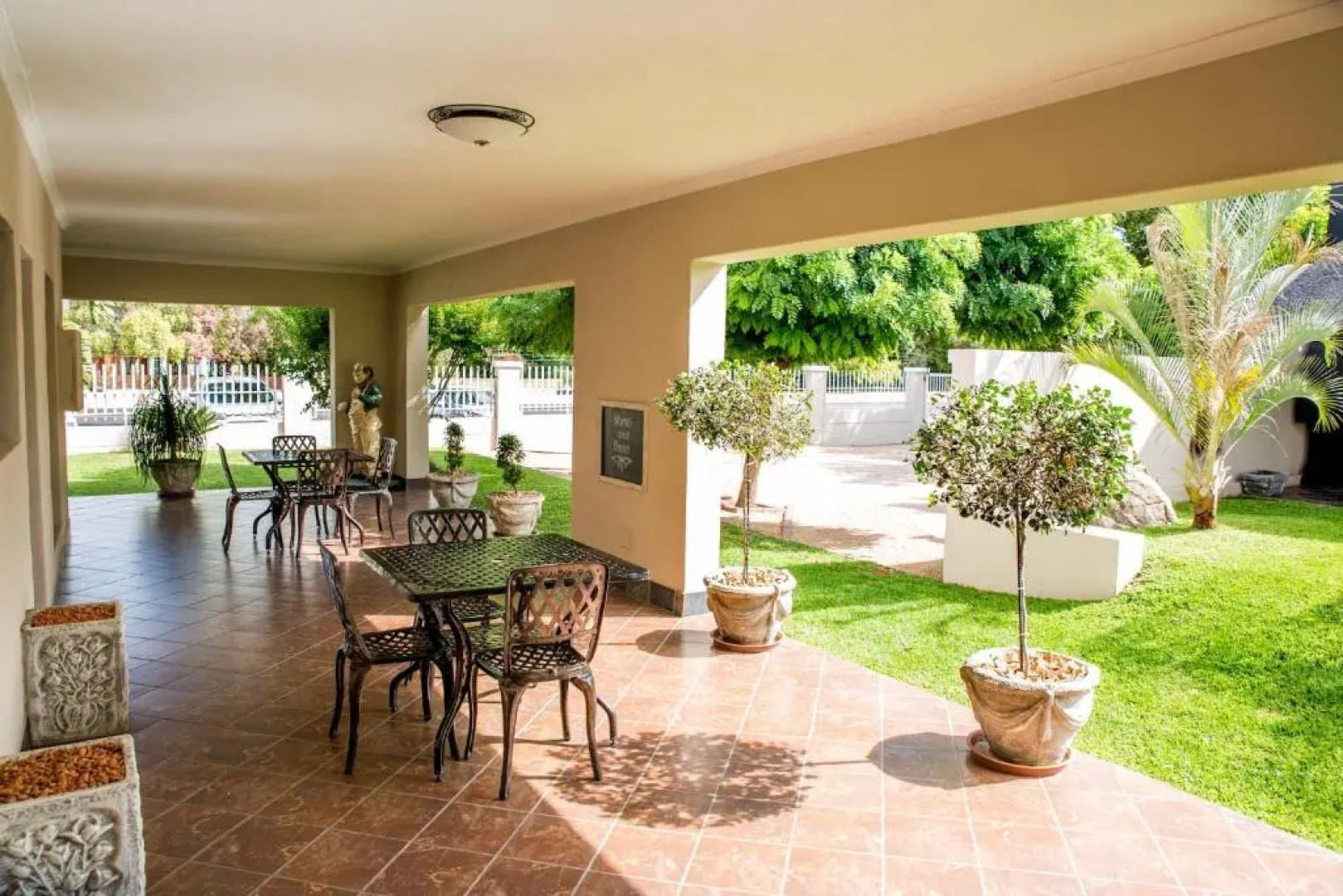 Schroderhuis Guesthouse