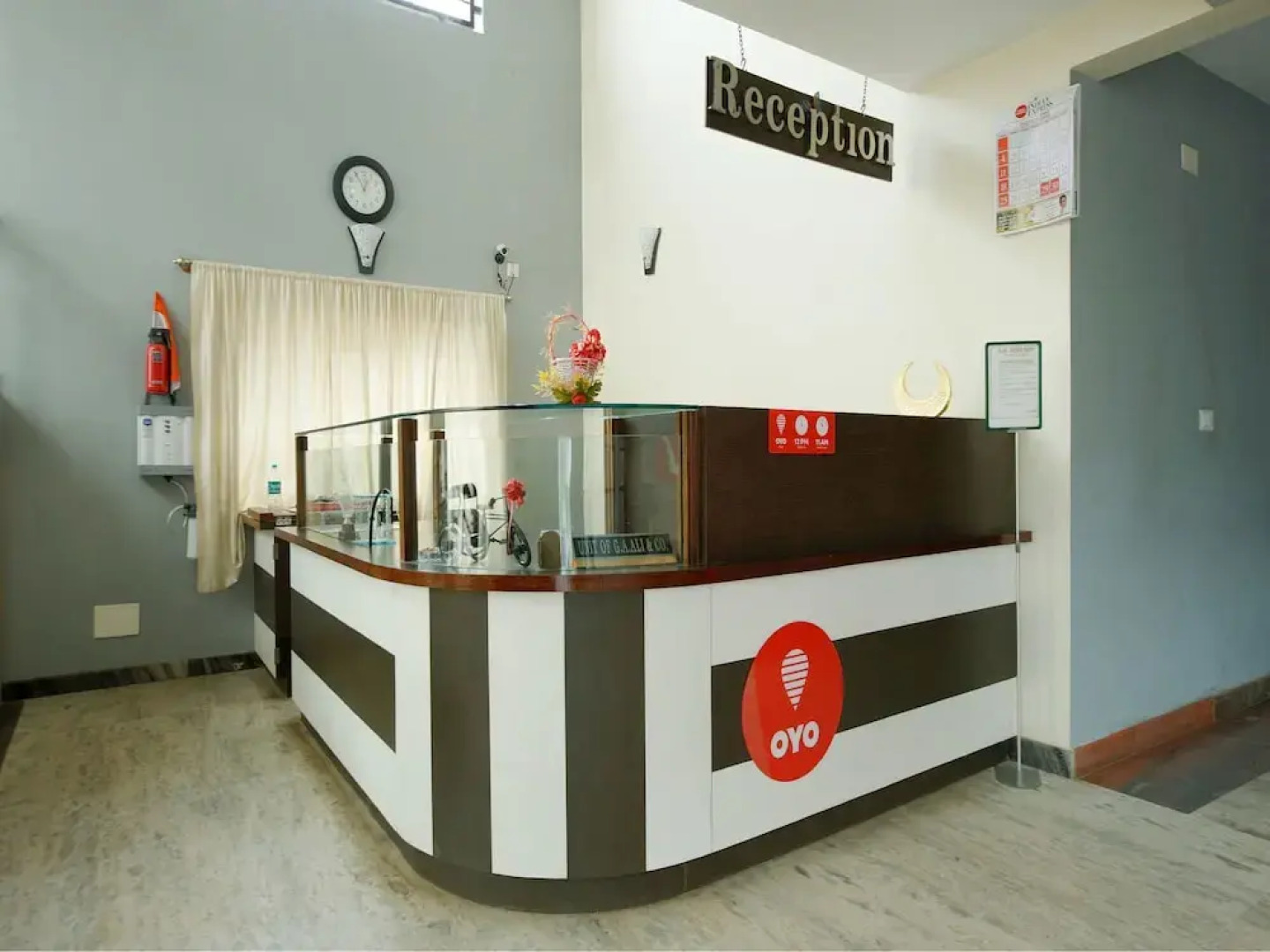 OYO 12162 New S K Regency