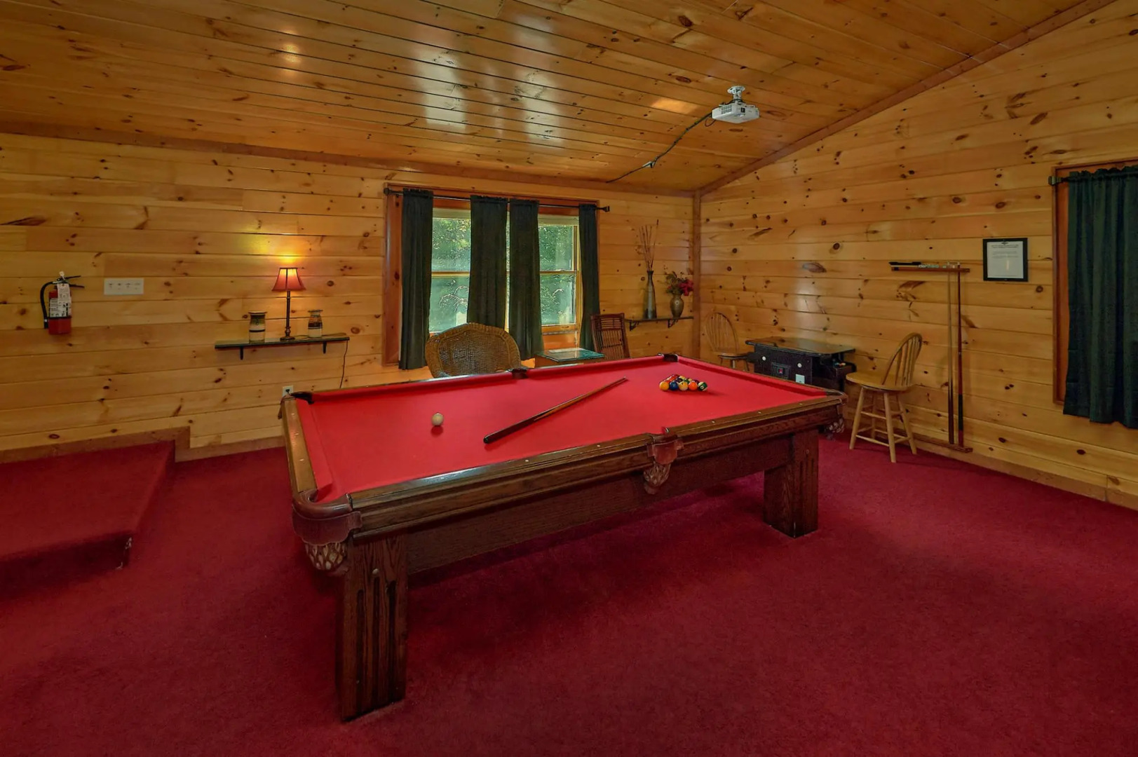 Sweet Tranquility Pool Lodge