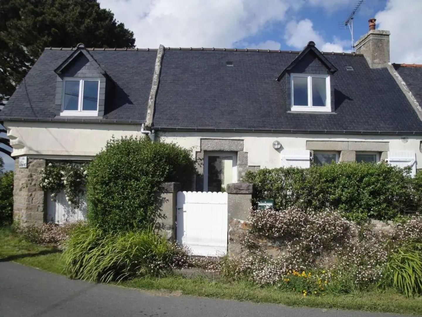 House Trebeurden - 5 Pers, 60 M2, 3/2