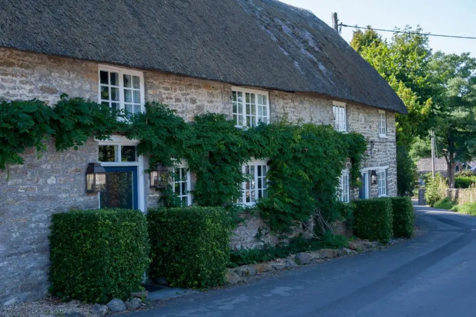 Summer Lodge Country House Hotel