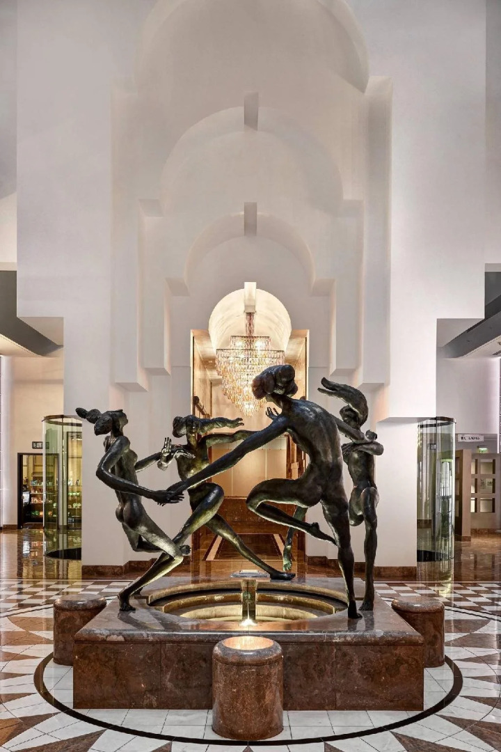 JW Marriott San Francisco Union Square