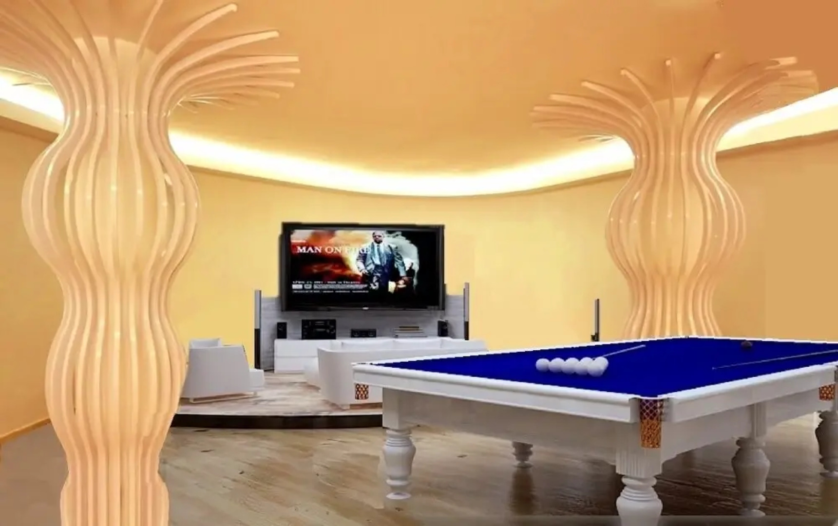 Villa Livadi by VillaTatilin