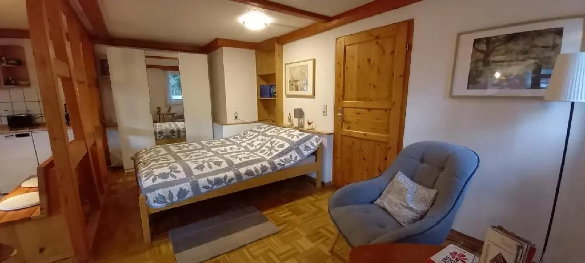 Ferienhaus "Am Schleifenbach"