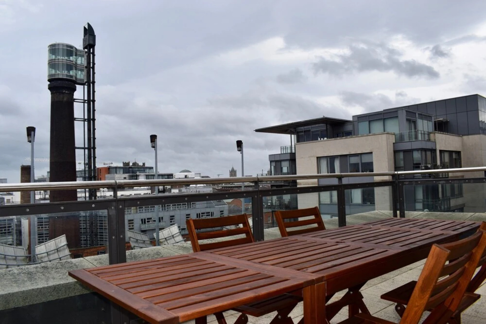 Penthouse Apartment Heart Of Dublin