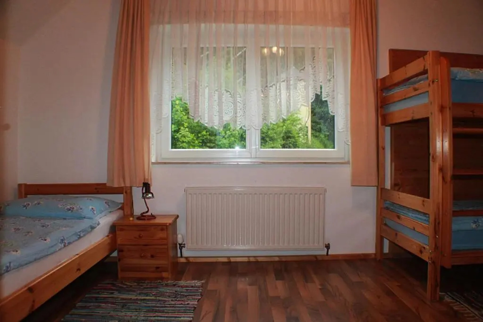 Ferienwohnungen Hillbrand