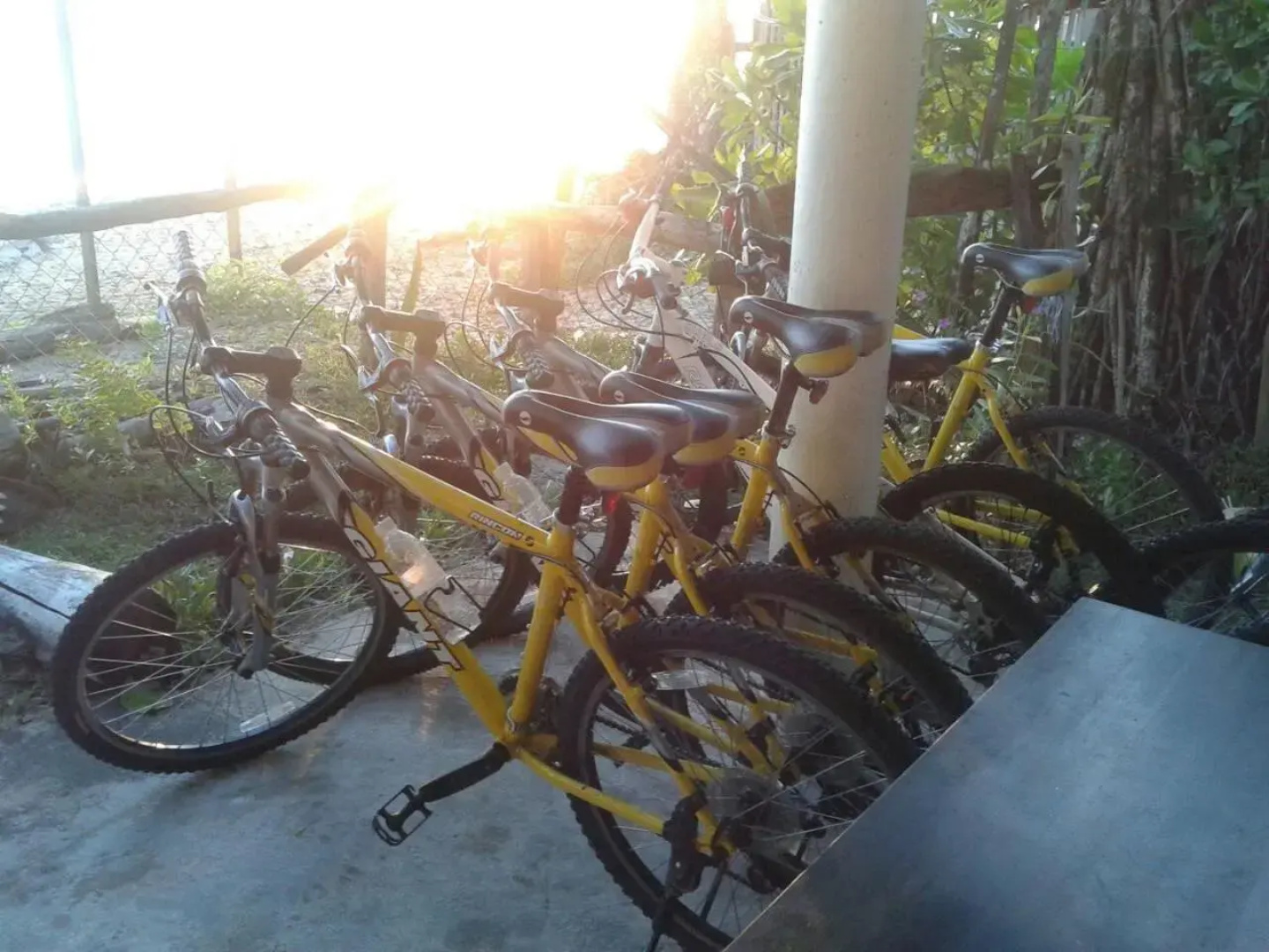 Pandan Beach Homestay