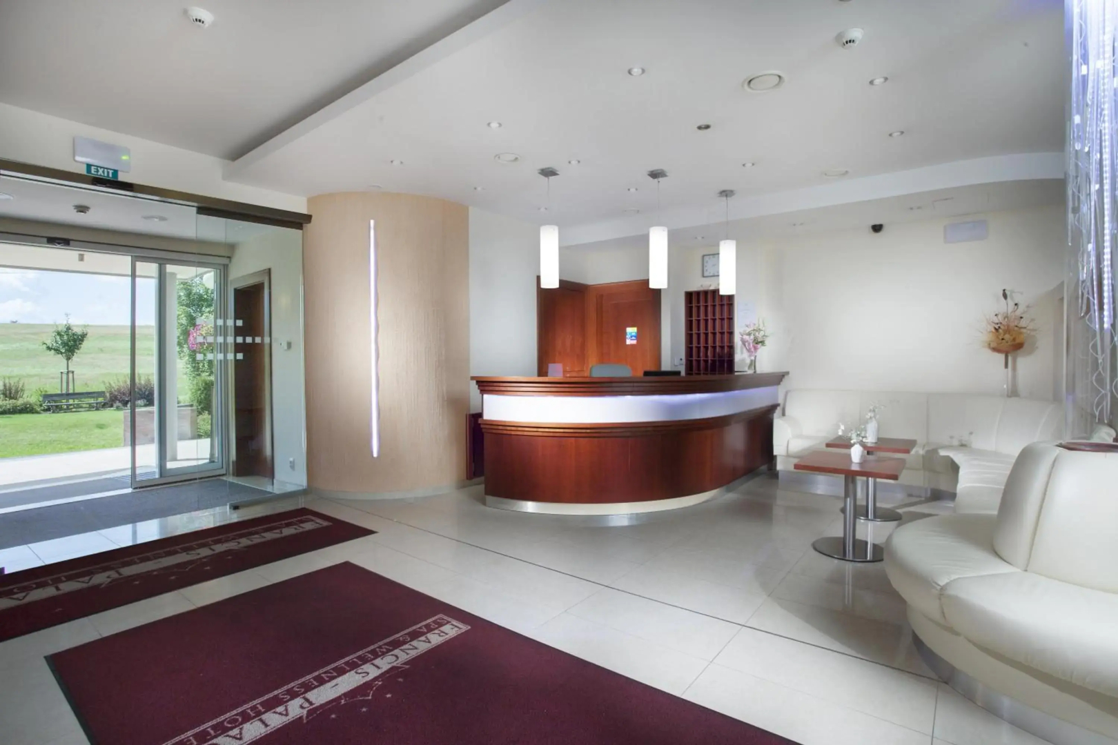 Francis Palace Hotel