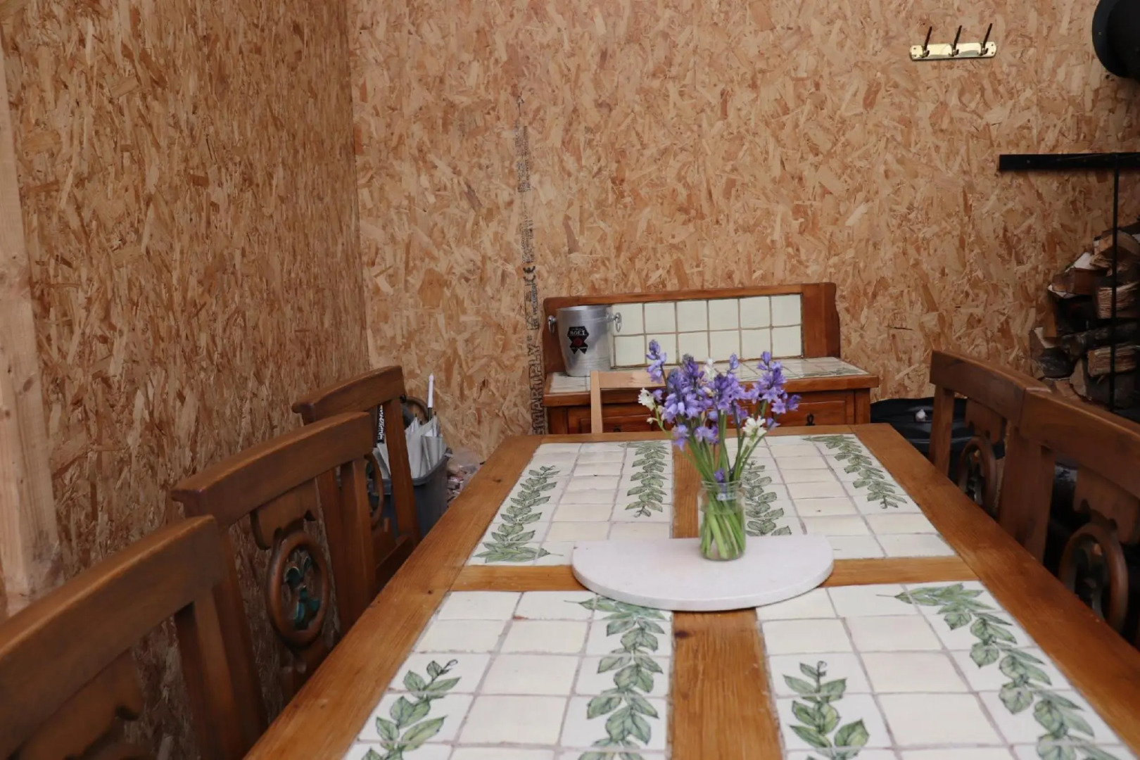 Blaen-nant-y-Groes Farm Cottages