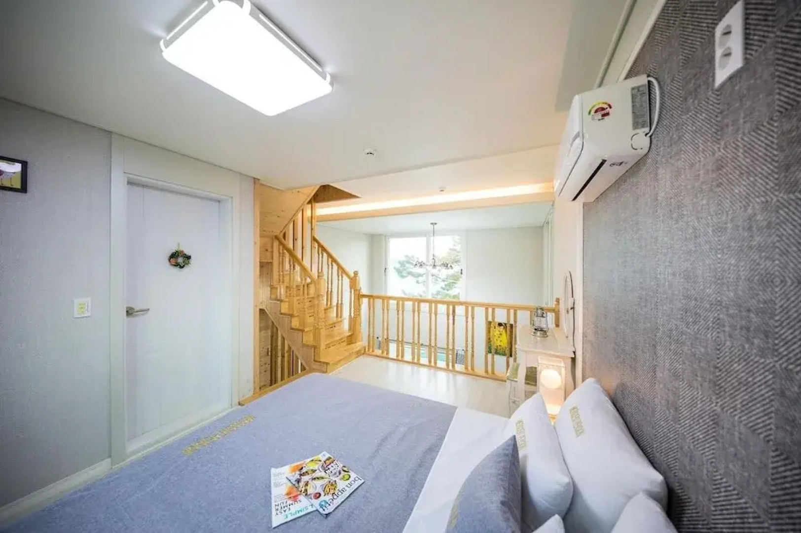 Tongyoung S468 Poolvilla