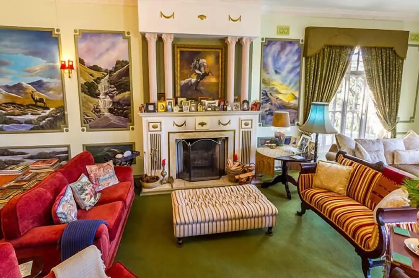 Kilmorna Manor Guest House and Private Nature Rese