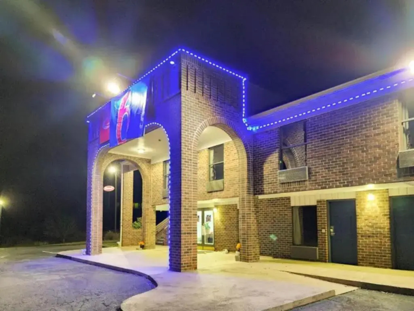 Motel 6 Fancy Gap VA