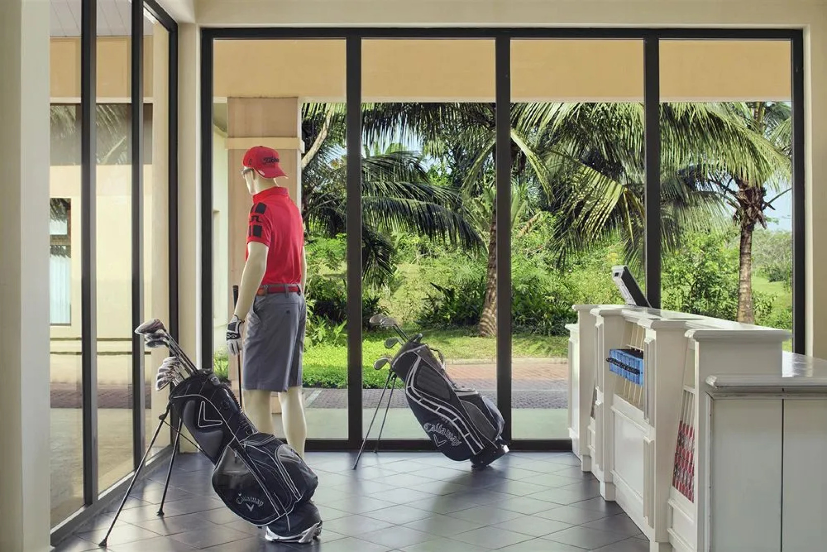 Le Meridien Ibom Hotel & Golf Resort