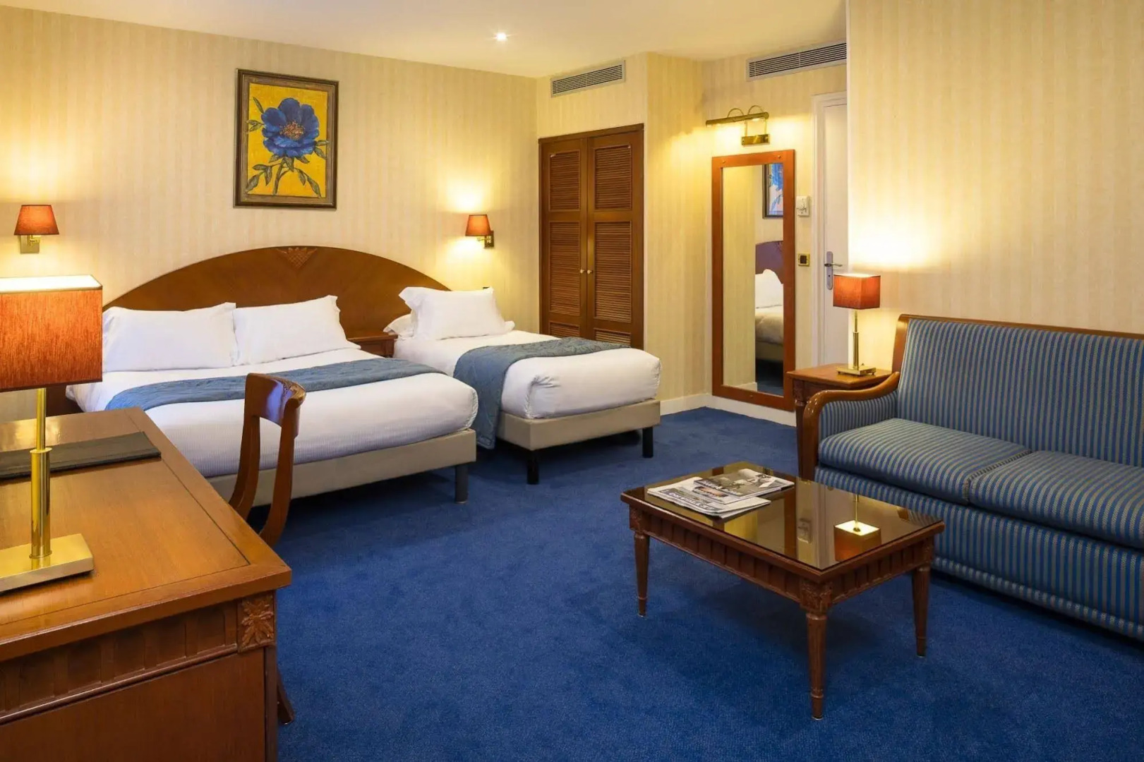 Hotel Impérial Paris