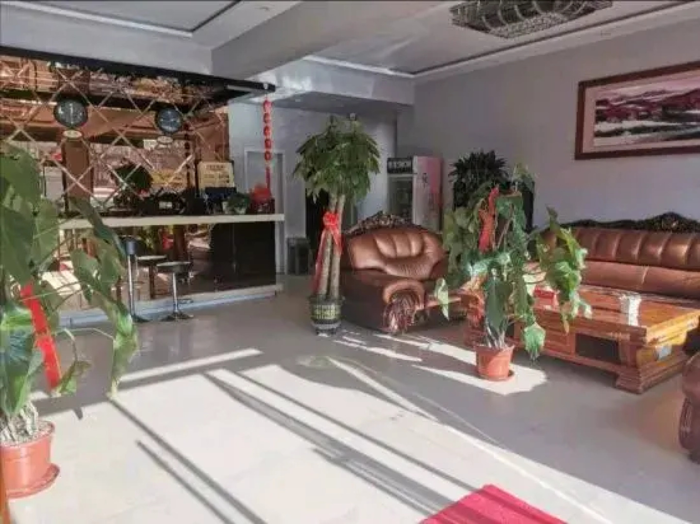 Xinghe Jinjiang Business Hotel