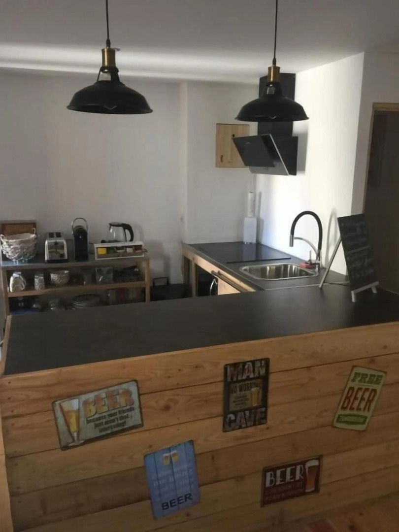 Maison d'hotes La Voute