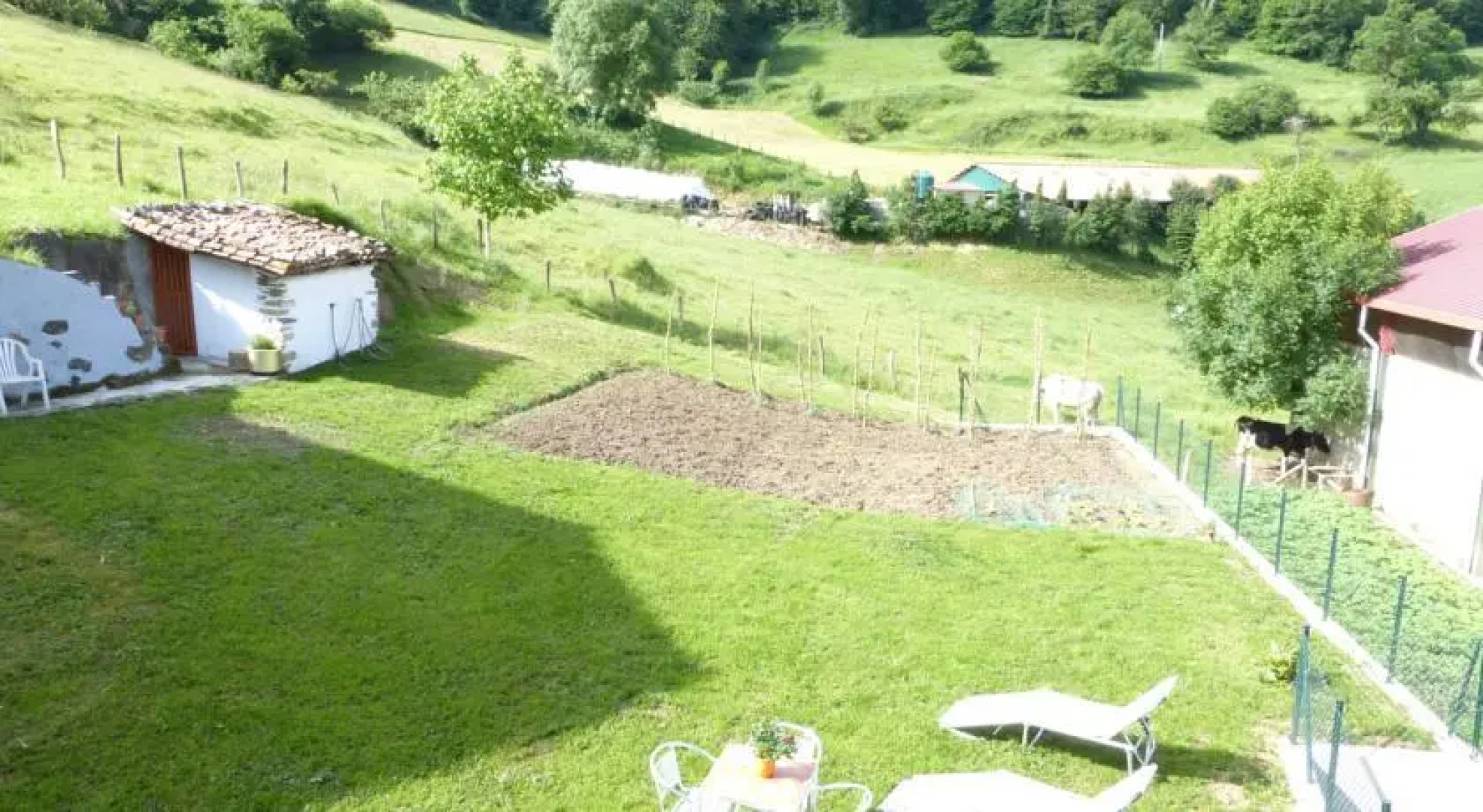 Casa Rural Juankonogoia