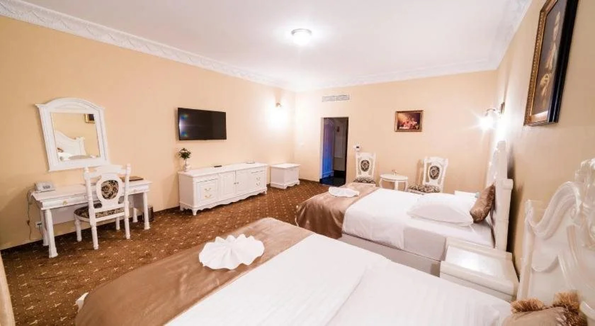 Hotel Aphrodite Palace