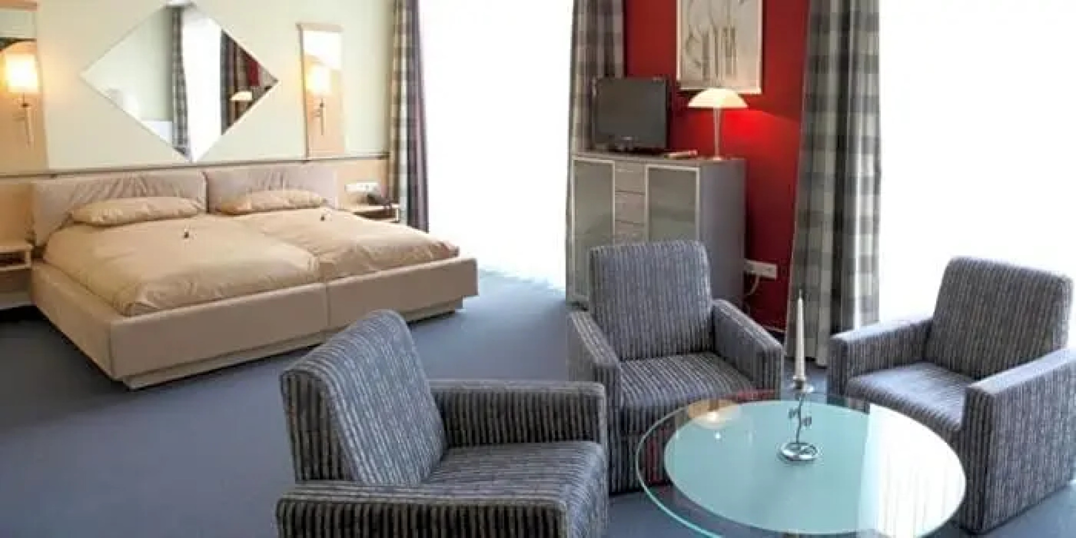 Hotel Sternzeit (ex Esplanade Parkhotel)