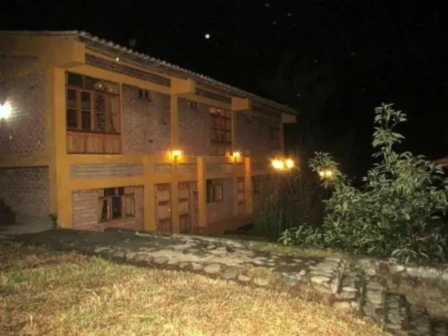 Albergue Urpichallay