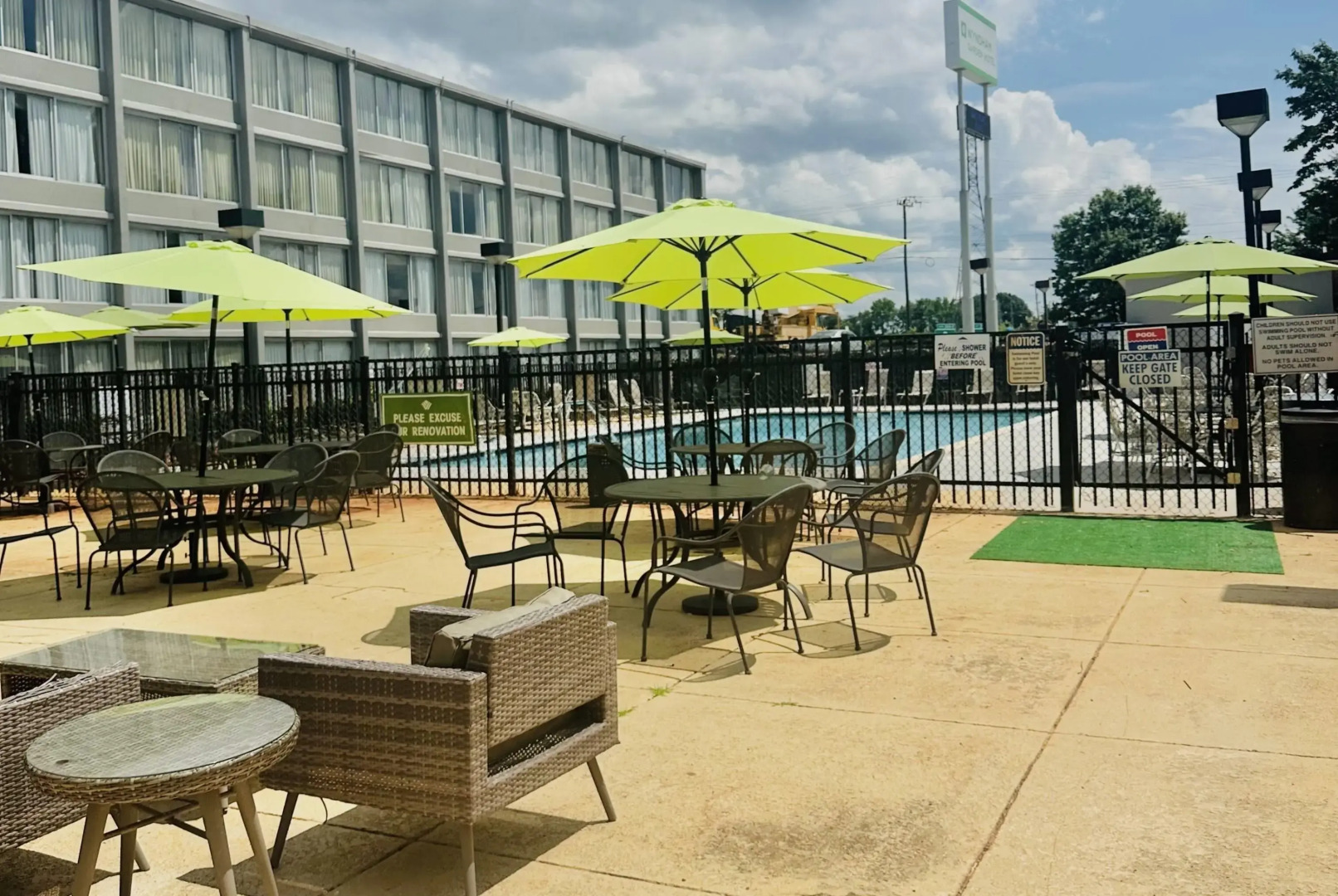 Wyndham Garden Greensboro