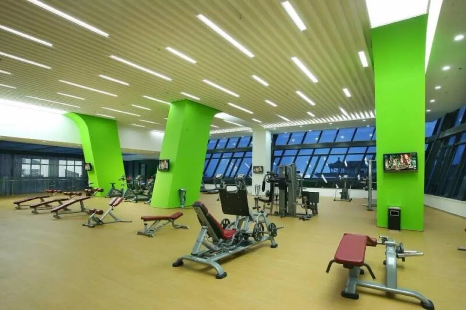 Estay Apartment Gold Coast Shishi