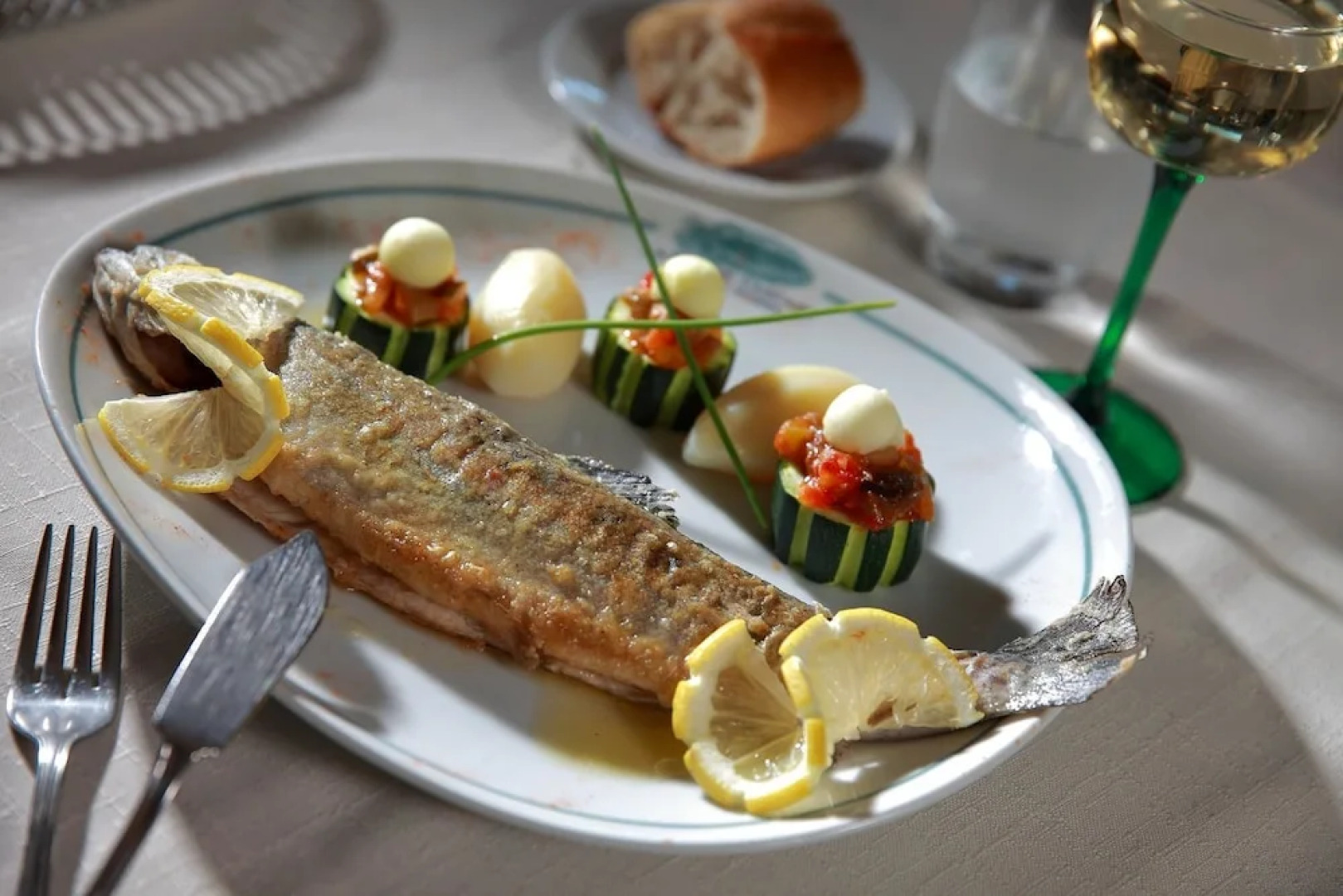 De la Grande Cascade