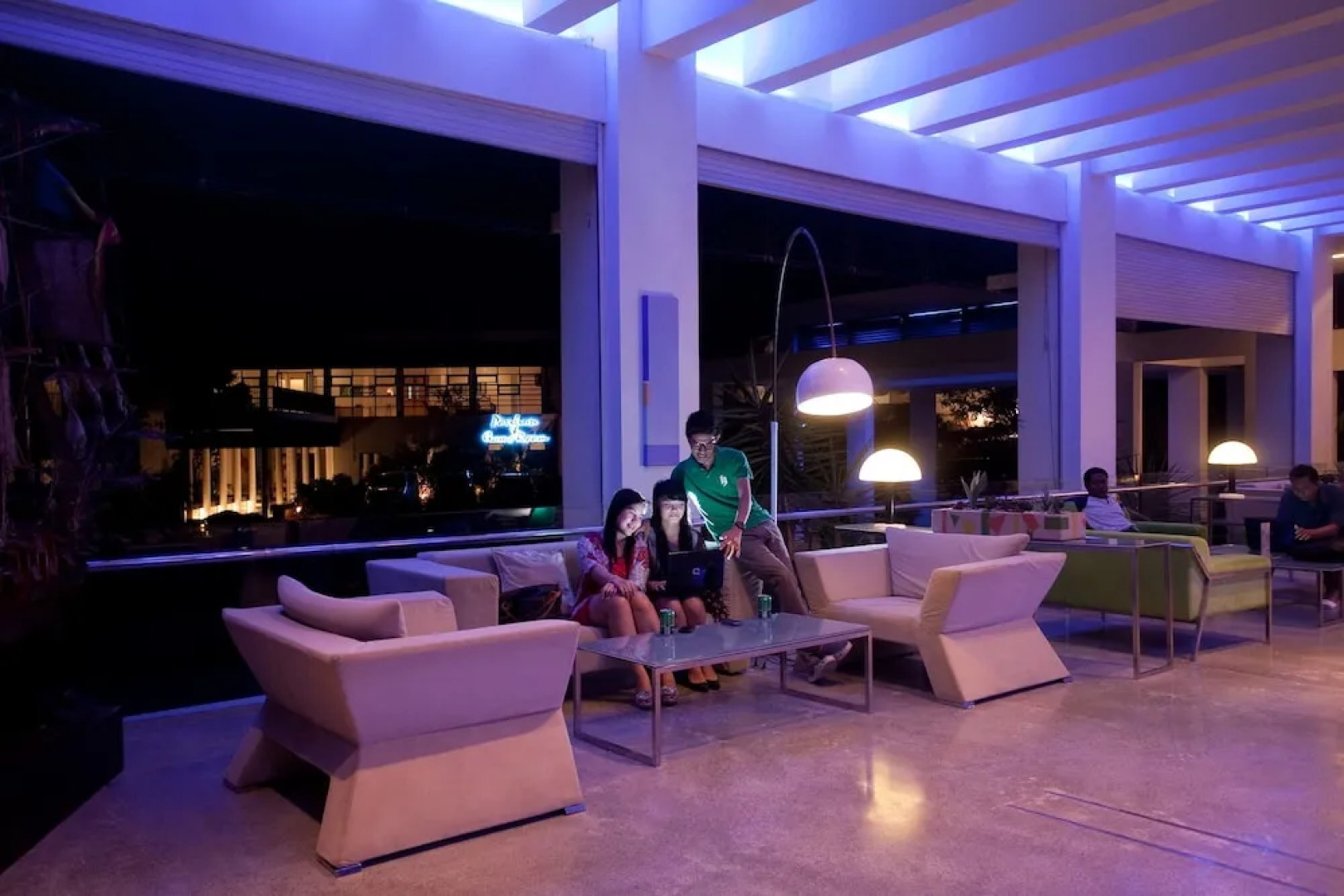 Tanjung Kodok Beach Resort