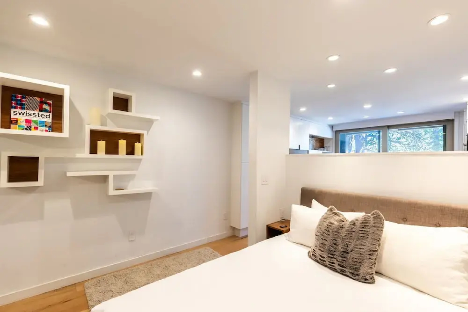Modern Hotel-Style Studio - Timber Creek Lodge #210 by RedAwning