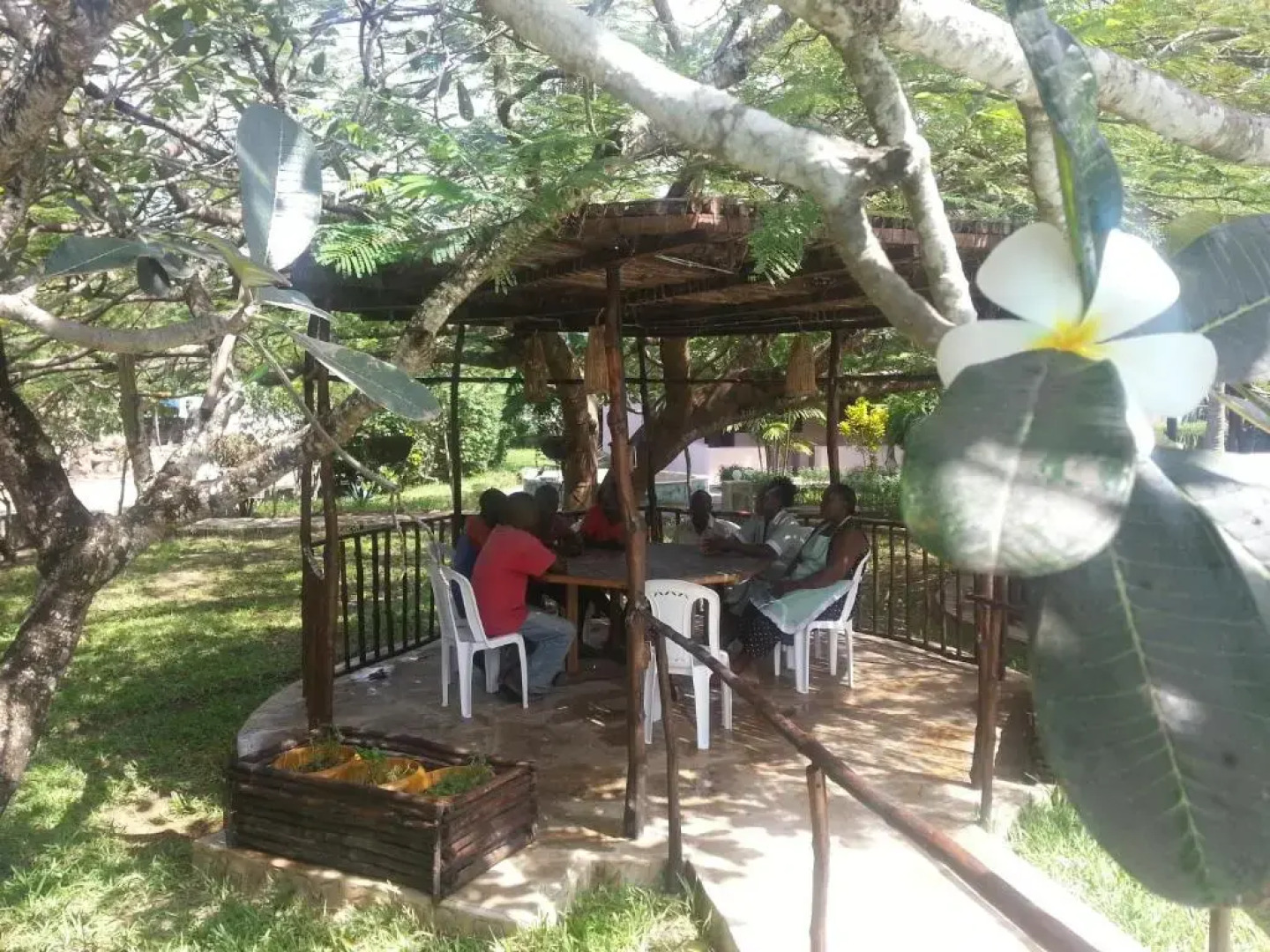 Makuti Villas Resort