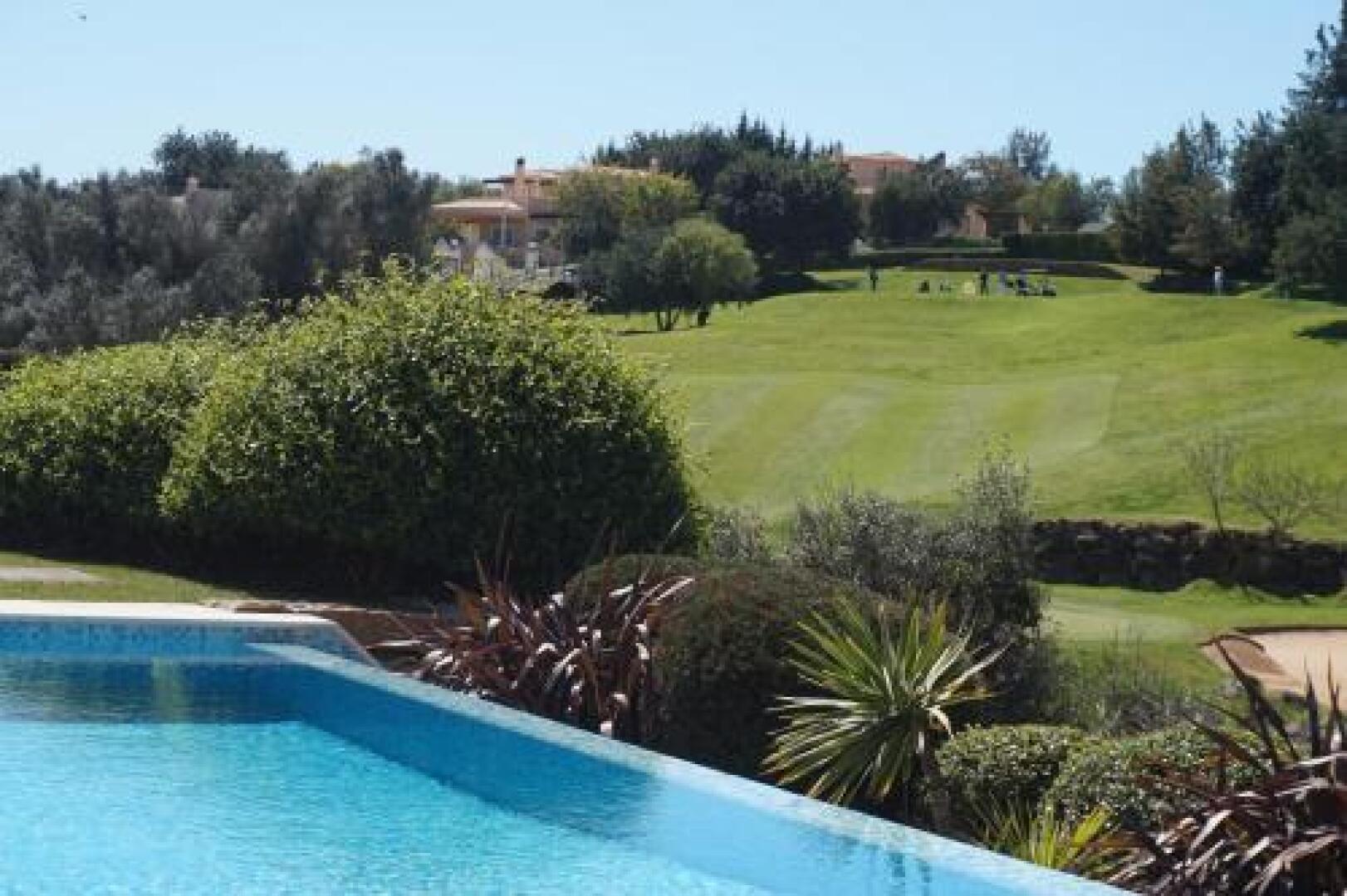 Villa V4 Golf Vale da Pinta