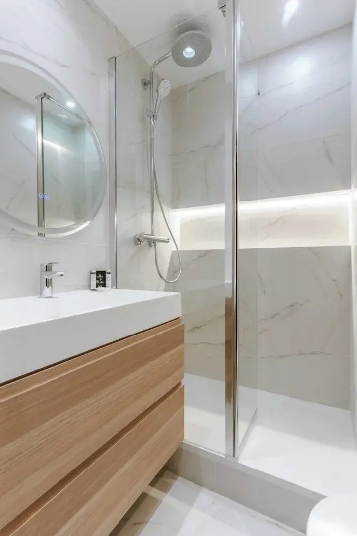 Beautiful Apartment -1br/4p- Boulogne