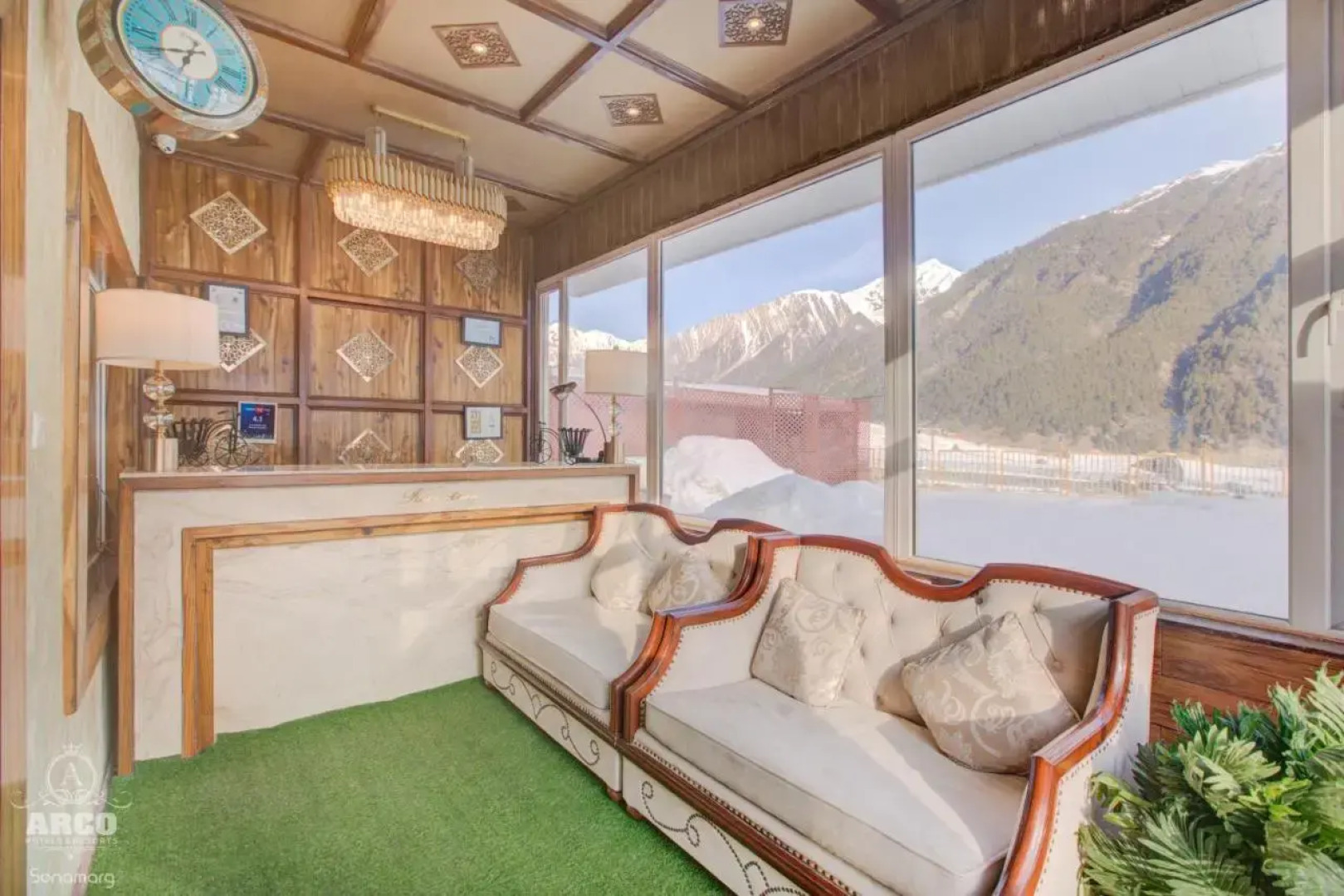 Hotel Akbar Sonamarg