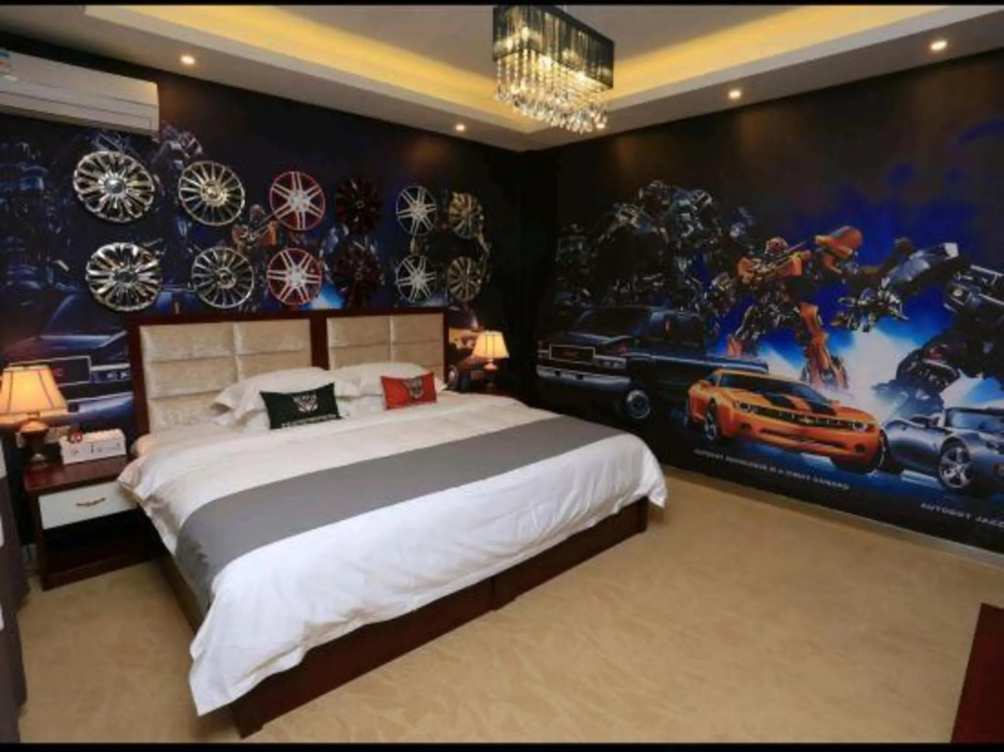 Karamay Shangpin Weiai Hotel