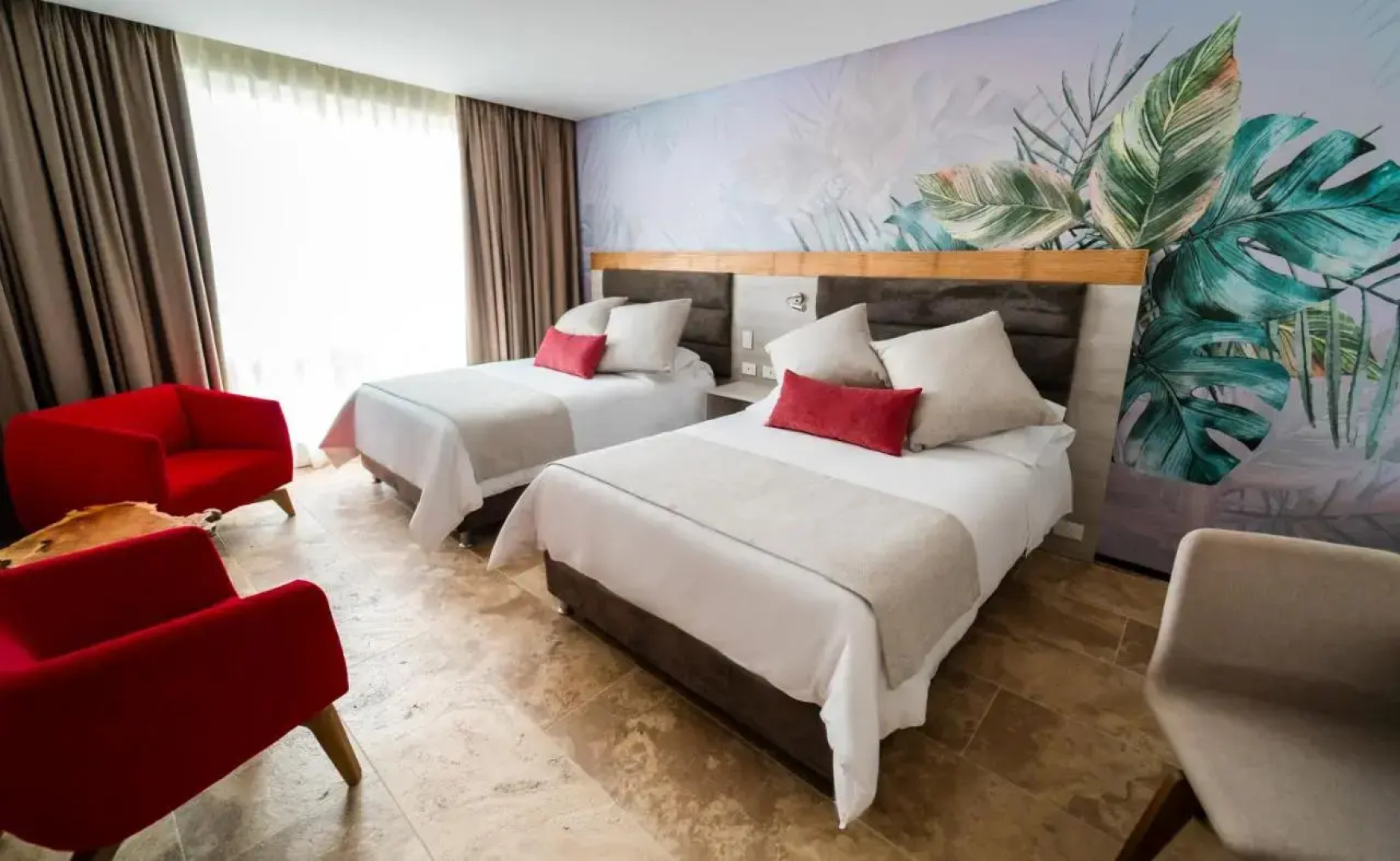 Hotel Termales el Otoño